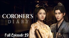 Cørøner's Diary Episøde 19-eng sub