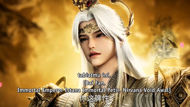 RENEGADE IMMORTAL EPISODE 154 | KEMUNCULAN BAIFAN
