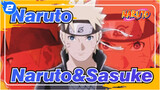[Naruto / AMV / 1080p] Naruto & Sasuke --- Orkestra Tengah Malam_2