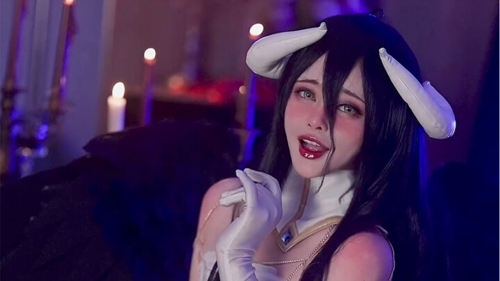 【Albedo COS】Call me if you can't sleep, I'm very sleepy