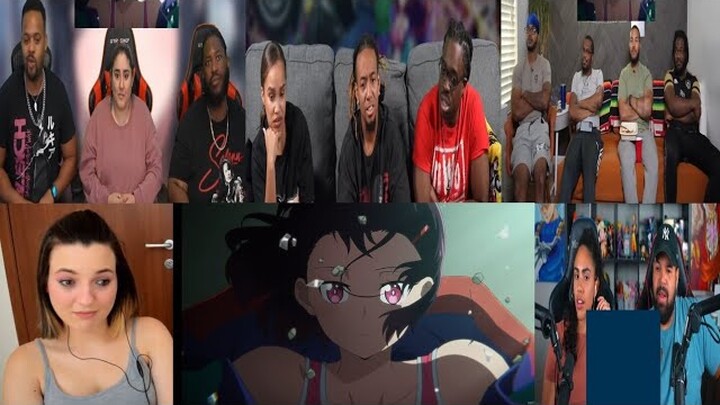 ZOM 100 EPISODE 2 REACTION MASHUP