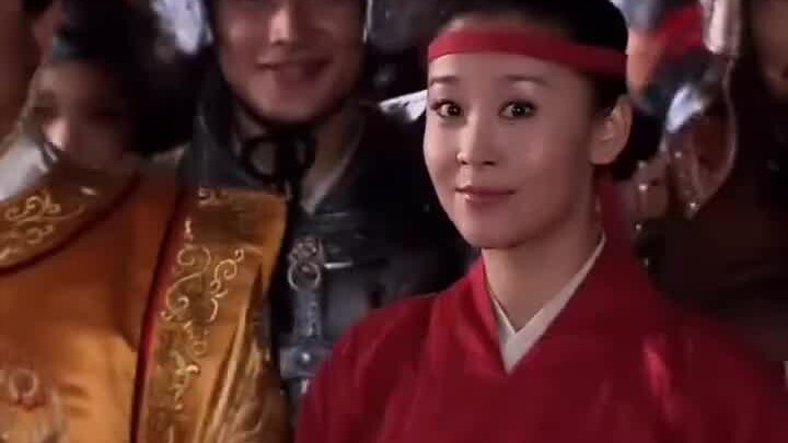 Mu Guiying: Women would never dislike me—they’d only fall for me. “Charismatic charm”—Mu Guiying tak