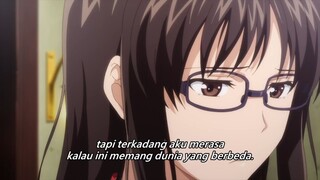 Isekai The Saint's magic power episode 2 sub indonesia