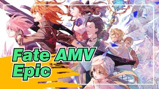 [Fate AMV] Cavalries Are All Freed And Heroic Spirits Are All Assembled / Epic