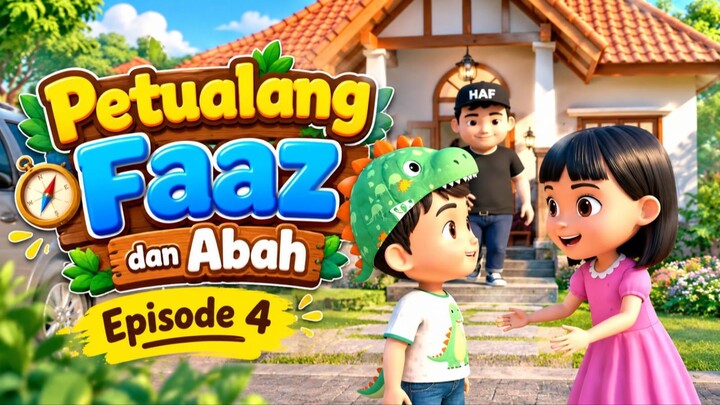Hari ini Faaz dan Keluarga ke Banjarbaru.