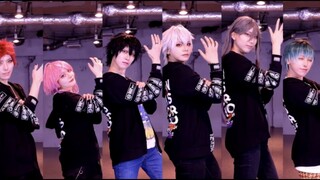 [Hypnosis Mic/DRB] Episode 7: Vampire!!! 6 First-class players~