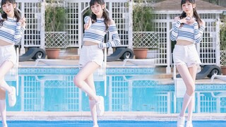 Kể từ bây giờ nó sẽ luôn là con gái! Nhảy lật Forever1