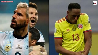 Nhận định soi kèo Argentina vs Colombia 8h00 ngày 7-7-2021