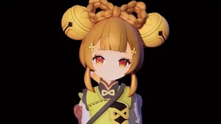 [เก็นชินอิมแพกต์MMD] Yaoyao