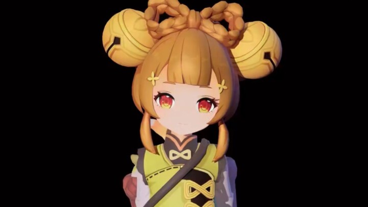 [Genshin Impact MMD] Yaoyao