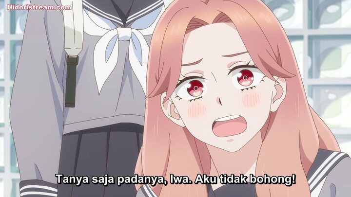 Eps_3 temen blonde cowoku kerenz [A Star Brighter Than the Sun]