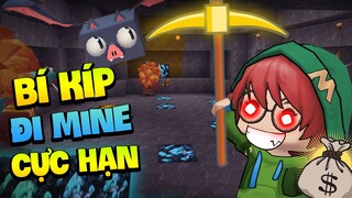 MINI WORLD SIÊU KHÓ#2 : BÍ KÍP ĐI MINE BÁ ĐẠO TRONG SINH TỒN CỰC HẠN