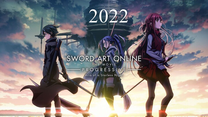 Sword Art Online - Aria of a Starless Night (2022) Full Movie - Subtitle Indonesia FULL HD