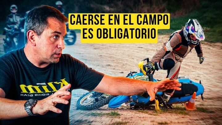 Más caídas en campo, más muertes en carretera · Isaac Feliu (TwinTrail)