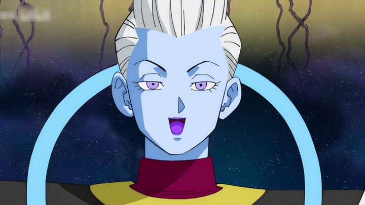 Beerus' twin brother is also the God of Destruction