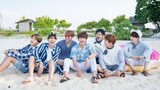 (Indo Sub) BTS Summer Package  2017 In Palawan part 1