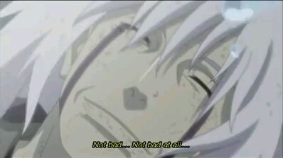 Naruto Shippuden-Jiraiya The Gallant  😭😭😭