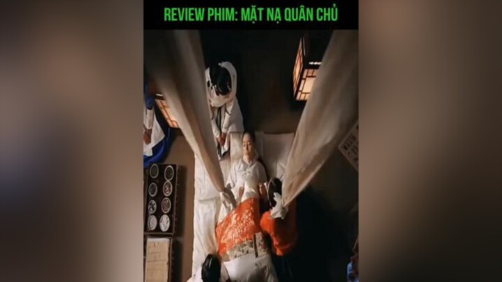 Review Phim: Mặt Nạ Quân Chủ - Phần 1 xuhuong review reviewphim reviewphimhay tomtatphim hnlreview hnlreviewphim