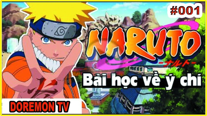 DOREMON TV___Naruto - Bài Học về Ý Chí