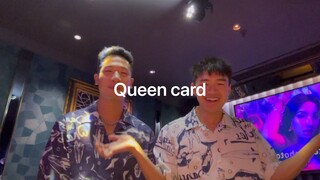 Tôi là Queencard, bạn có muốn trở thành Queencard không?