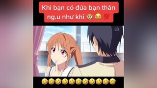 Nhỏ bạn thích ăn chúi 🌚😳 CHÚI .... 🌚 | anime fypシ viral foryou otaku waifu allstyle_team😁#pilochi_syp