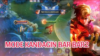 MODE KANDAGIN BAR BAR