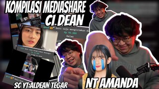 KOMPILASI MEDIASHARE DEANKT NT AMANDA || PART 59!!!