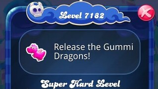 Candy Crush Saga Indonesia : Super Hard Level #7182