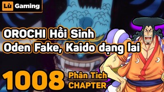 Review Bựa Chương 1008: Orochi Hồi Sinh, Oden Fake #LùGaming