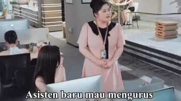 Zhang Baixi dan Liu Lange Bos baru ku ternyata mantan Suamiku