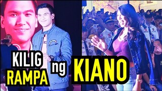 Lakas ng Dating! Gino at Kiara, galing rumampa! Jag Denim Express Show