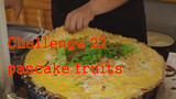 【Food】Challenge: Add 22 eggs into Tianjin style- Jianbing
