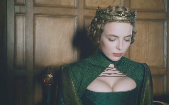 [Jodie Comer] Chị Đây Là Đóa Hồng Trắng Đẹp Nhất Nước Anh