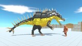 Dracodentitan - Animal Revolt Battle Simulator