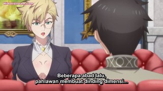 Kelas ampas 'penilai' ternyata OP | eps 8 sub indo
