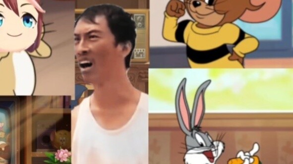 Một người chơi Tom và Jerry đã bỏ trò chơi cách đây bốn năm đã quay trở lại trò chơi và phát hiện ra