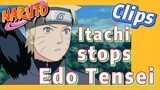 [NARUTO]  Clips |  Itachi stops Edo Tensei