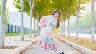 Hidup adalah pemenang dalam hidup! 【Koreografi Asli】