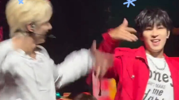 【佑灰】220811 温哥华场 猫猫是有些小心思在的