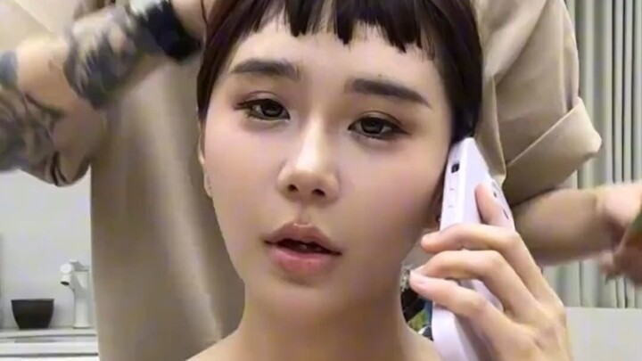 คนที่ร้องไห้เดินออกจากซาลอนทำผมไปแล้วเป็นยังไงต่อ?