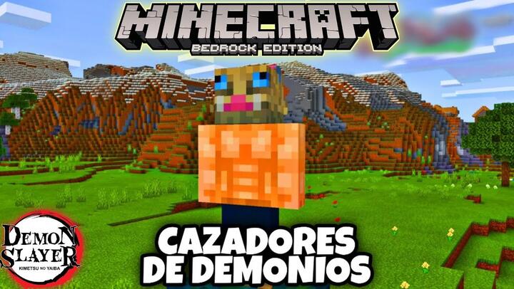 Demon Slayer Addon Kimetsu No Yaiba Minecraft 1 17 Mcpe Bstation Demon Slayer Addon Kimetsu No Yaiba Minecraft 1 17 Mcpe Bstation