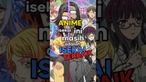 Masih Isekai Terbaik 🤪 #anime #animeindo
