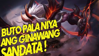 ANG KWENTO NI MARTIS | MOBILE LEGENDS TAGALOG STORY | MLBB