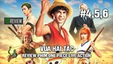 [Review Phim] Vua Hải Tặc Tập 4,5,6 - One Piece Live Action Full HD | Phim Hot Nhất 2023 ✔