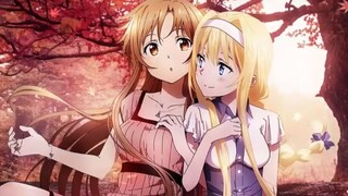 Sword Art Online Season 3 UW final episode high-burning AMV