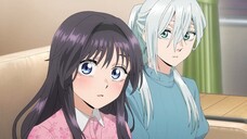 Kaoru Hana wa Rin to Saku 09 Indonesia