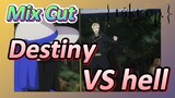 [Takt Op. Destiny]  Mix cut | Destiny VS hell