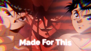 [AMV] Made For This