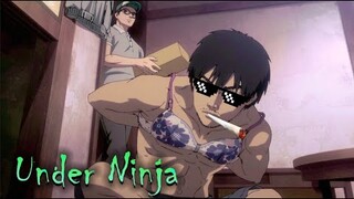 ALL IN ONE | Nhẫn Giả Ngầm ( Tổng Hợp Full  12 Tập  ) Tóm Tắt Anime