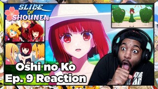 Oshi no Ko Episode 9 Reaction | KANA WAS THE TRUE STAR OF THE SHOW ALL ALONG!!!